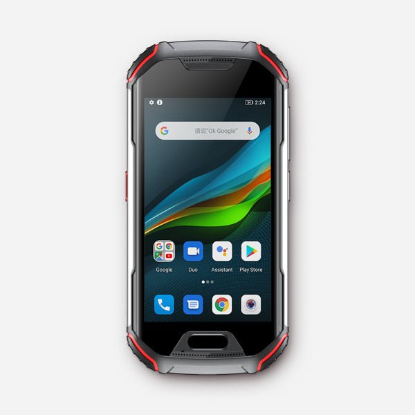 Atom L - Small Rugged Smartphone, IP68 Rating