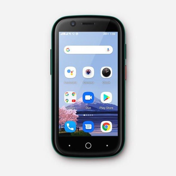 Jelly 2 - 小型 Android 11 スマートフォン (一般)