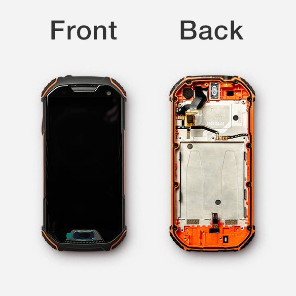 Replacement Parts for Atom L