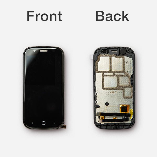 Replacement Parts for Jelly 2