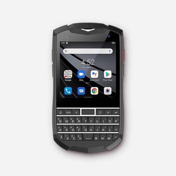 Unihertz Titan Pocket - The New QWERTY Android 11 Smartphone