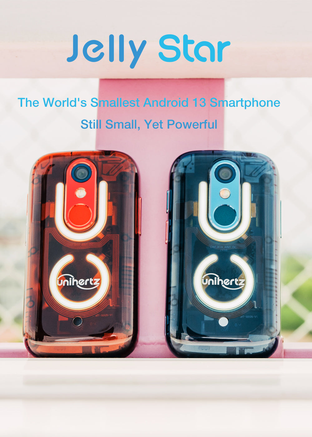 Small Smart Phone