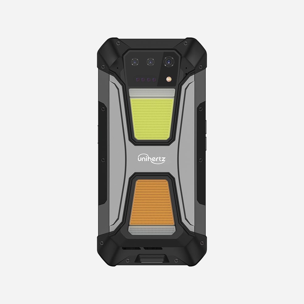 Tank 2 Pro - 23800 mAh Rugged Phone with Built - in DLP Projector_Unihertz_Smartphones_Unihertz