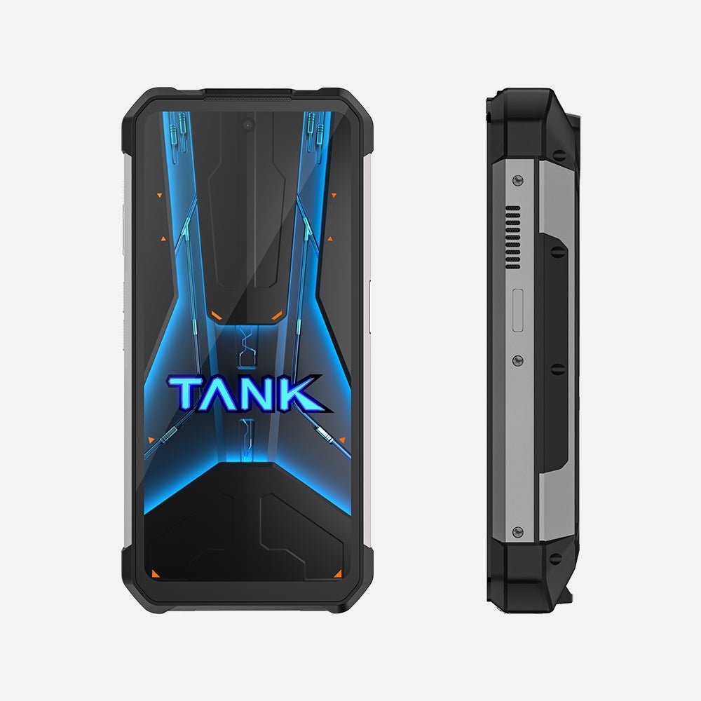 Tank 2 Pro - 23800 mAh Rugged Phone with Built - in DLP Projector_Unihertz_Smartphones_Unihertz