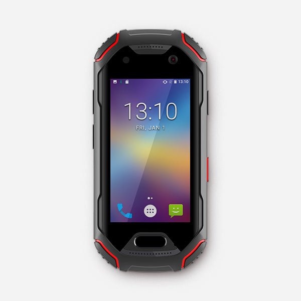 Atom - Small & Rugged 4G Smartphone