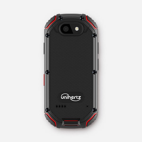 Unihertz Atom - 2.45-Inch Screen Smallest Rugged Smartphone