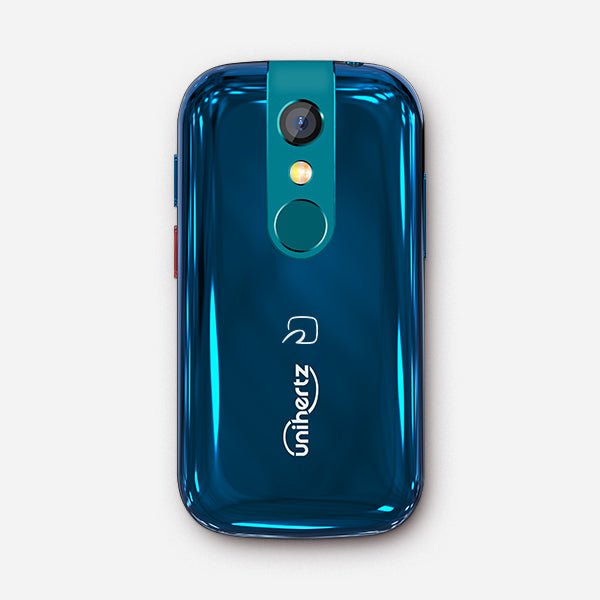 ユニハーツ Unihertz Jelly2 Felica対応版スマートフォン/携帯電話