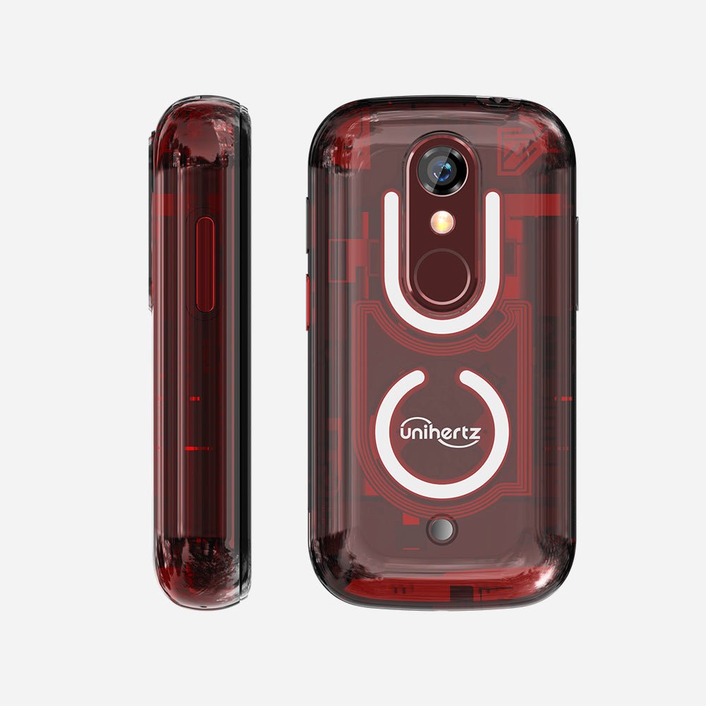 Asus Zenfone 10 5G Red 256GB + 8GB Dual-Sim Factory Unlocked GSM NEW