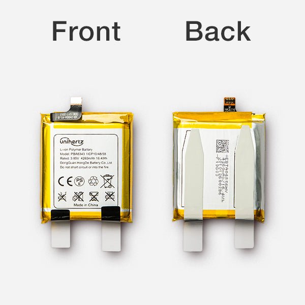 Replacement Parts for Unihertz Atom L - Unihertz