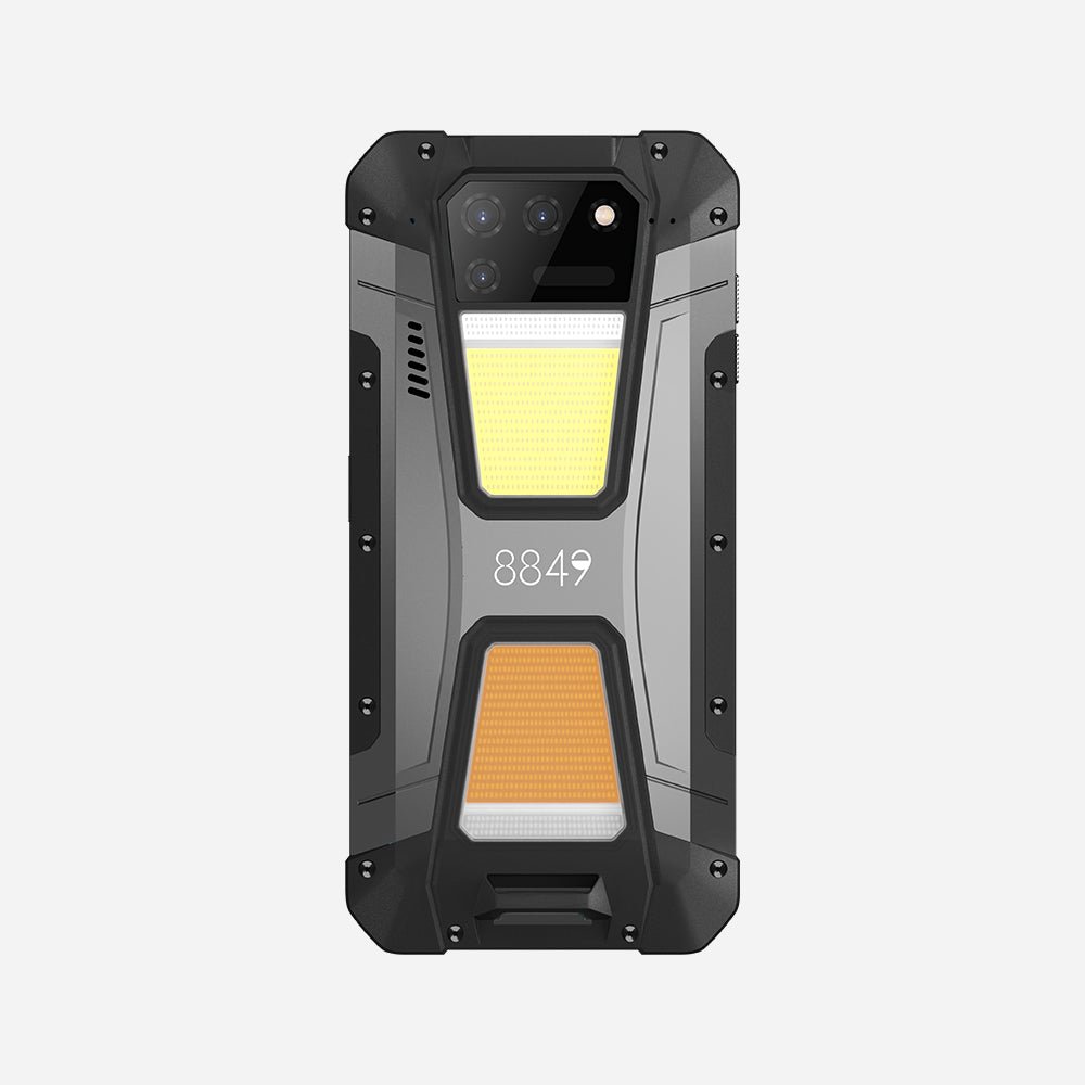 Ready for Anything: The Ultimate Survivalist's Smartphone - Unihertz 8849  TANK 2 