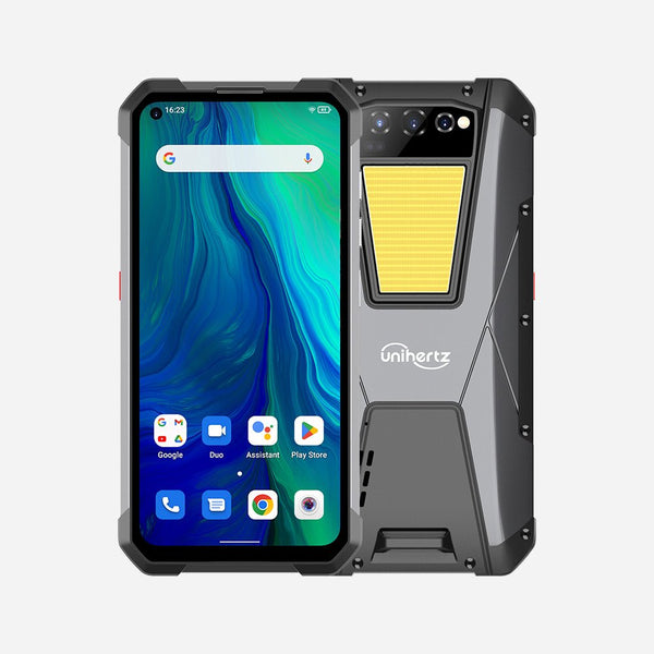 Tank - 22000mAh Largest Battery 4G Rugged Smartphone