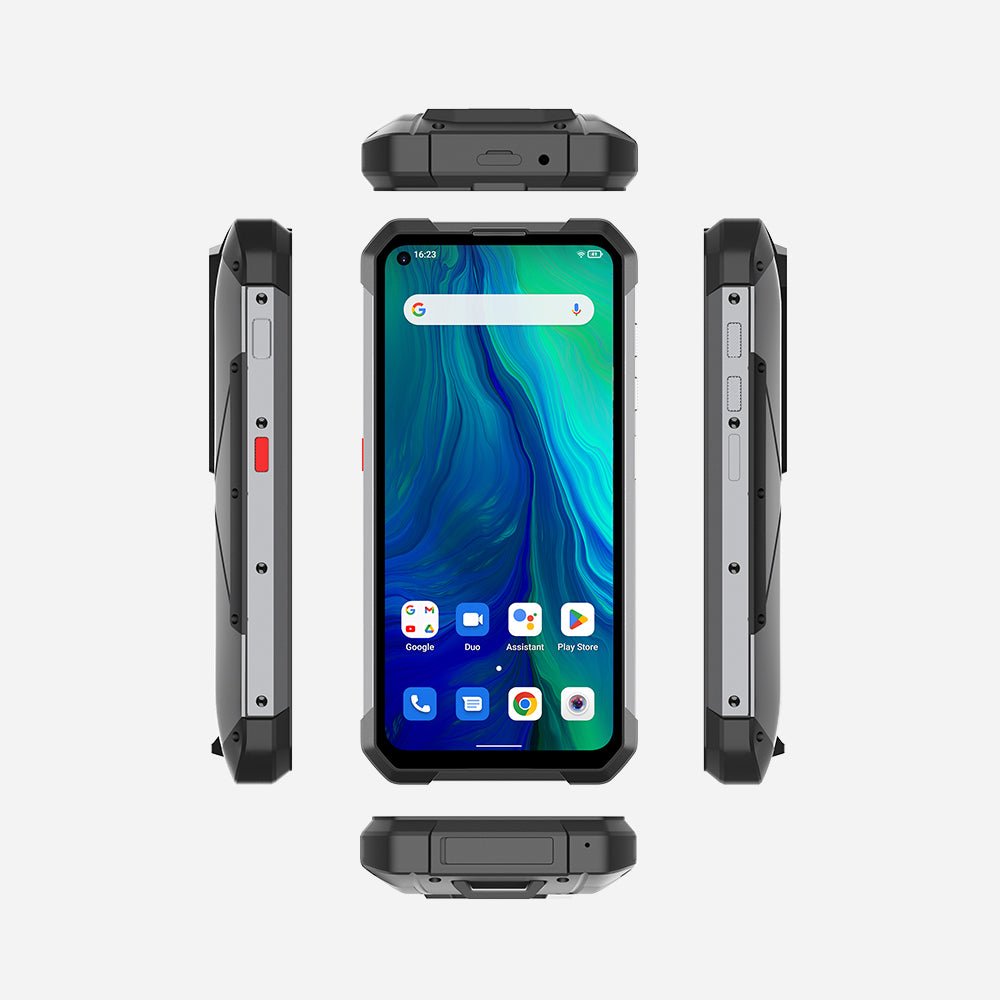 Unihertz India Gadgets - Tank Rugged Android 12 Mobile Phone: 8Gb + 256Gb:  108MP + 20MP Night Vison Camera: 6.81 FHD+ Display: Massive 22000mAh  Battery +66W Super Fast Charging + OTG Reverse Charging : :  Electronics