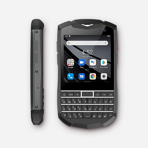 Unihertz Titan Pocket - 新しい QWERTY Android 11 スマートフォン