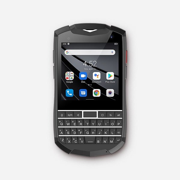 Titan Pocket - The New QWERTY Android 11 Smartphone