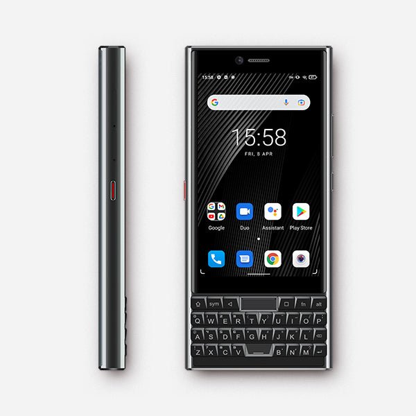 Unihertz Titan Slim Hands-on Review: The 2023 BlackBerry Alternative